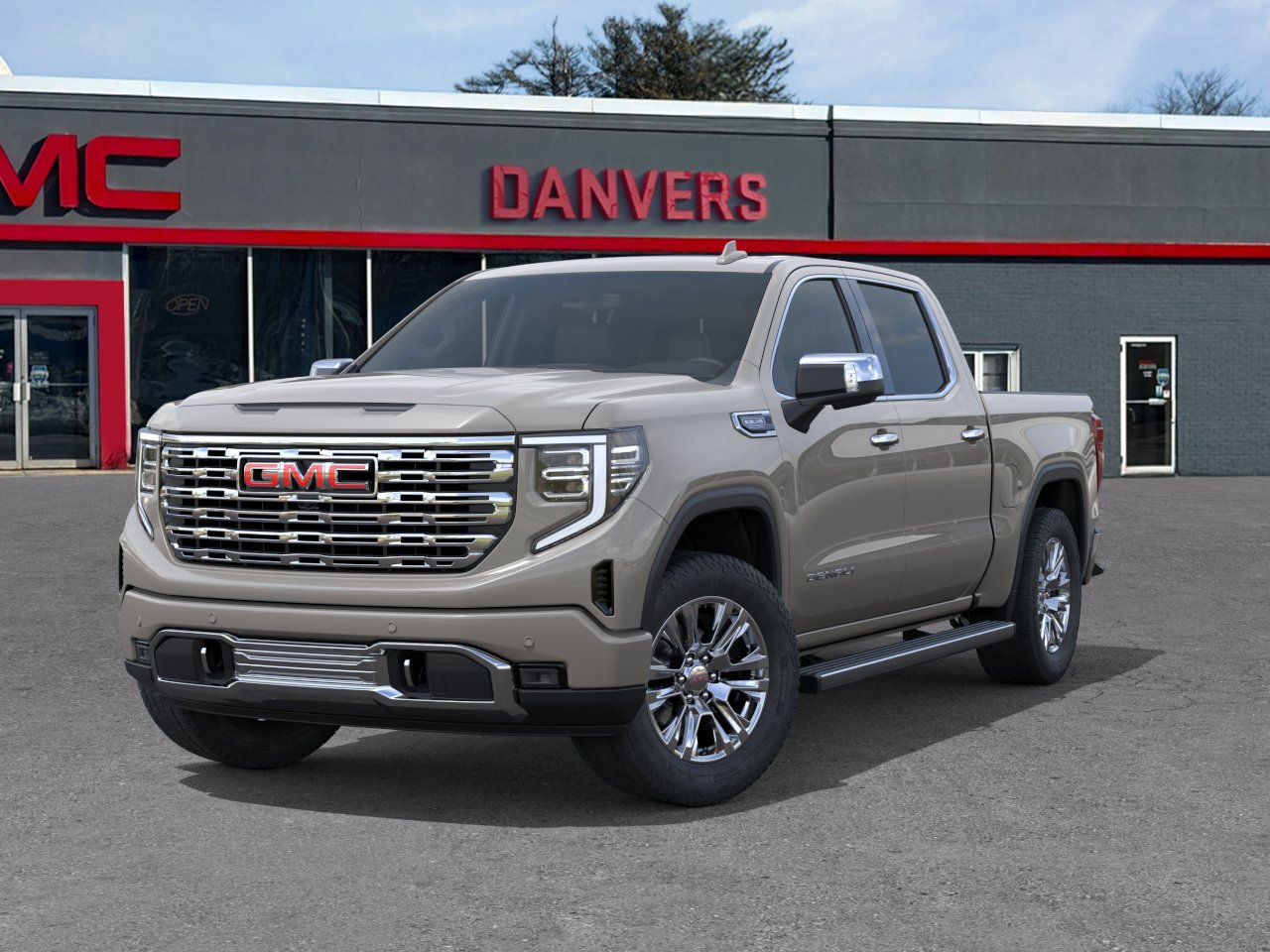 New 2026 GMC Sierra 1500 Denali AWD/4WD image 30