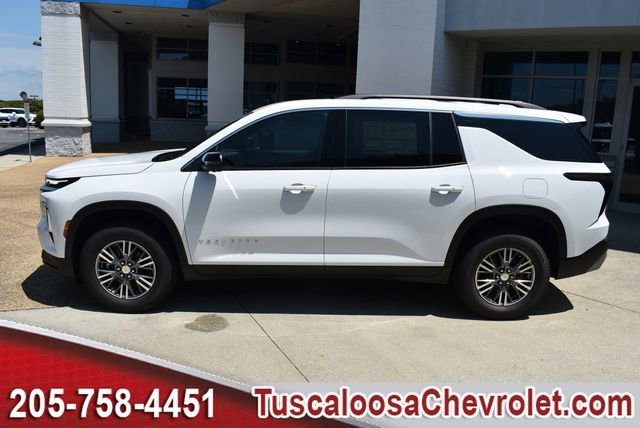 New 2026 Chevrolet Traverse LT w/ Driver Confidence Package image 5