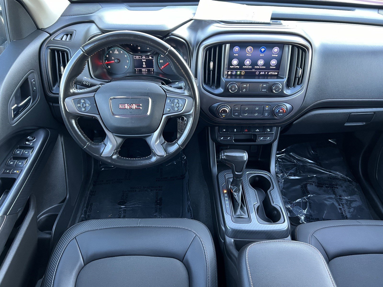 Used 2021 GMC Canyon AT4 image 18
