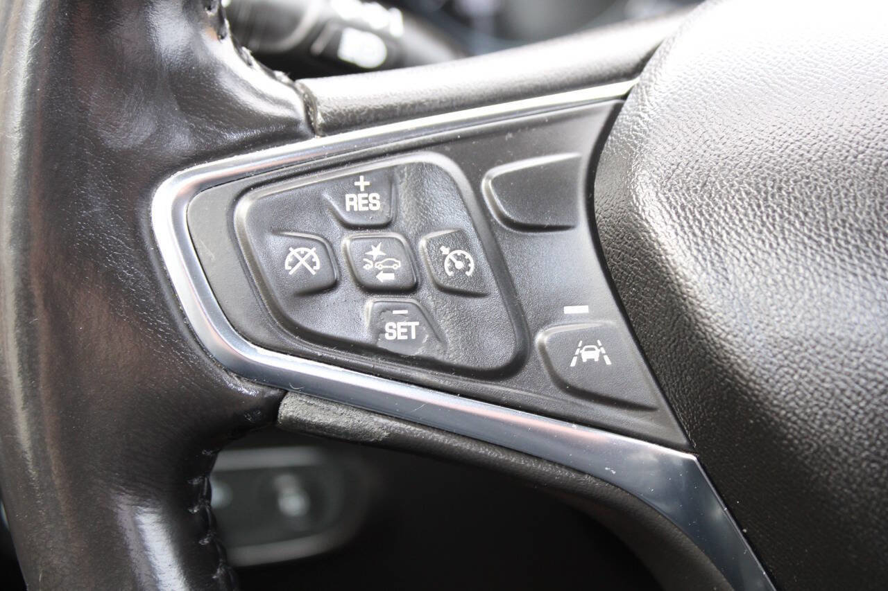 Used 2021 Chevrolet Equinox LT image 25