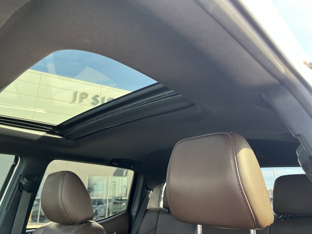 Used 2017 Toyota Tacoma Limited image 20