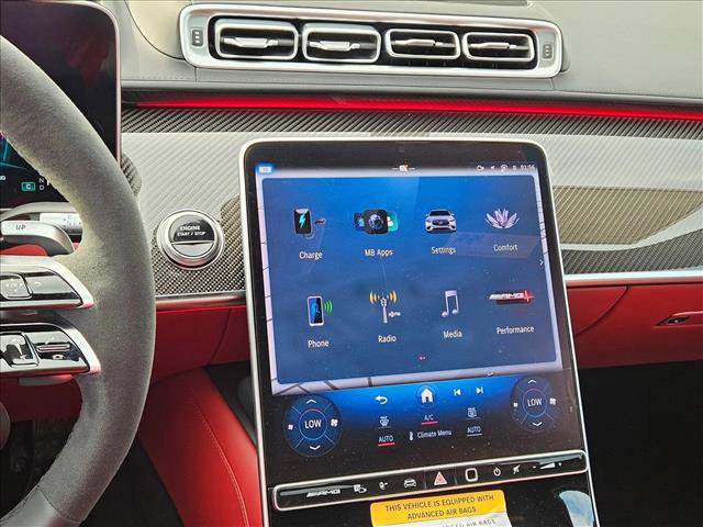 New 2026 Mercedes-Benz S 63 AMG S image 12