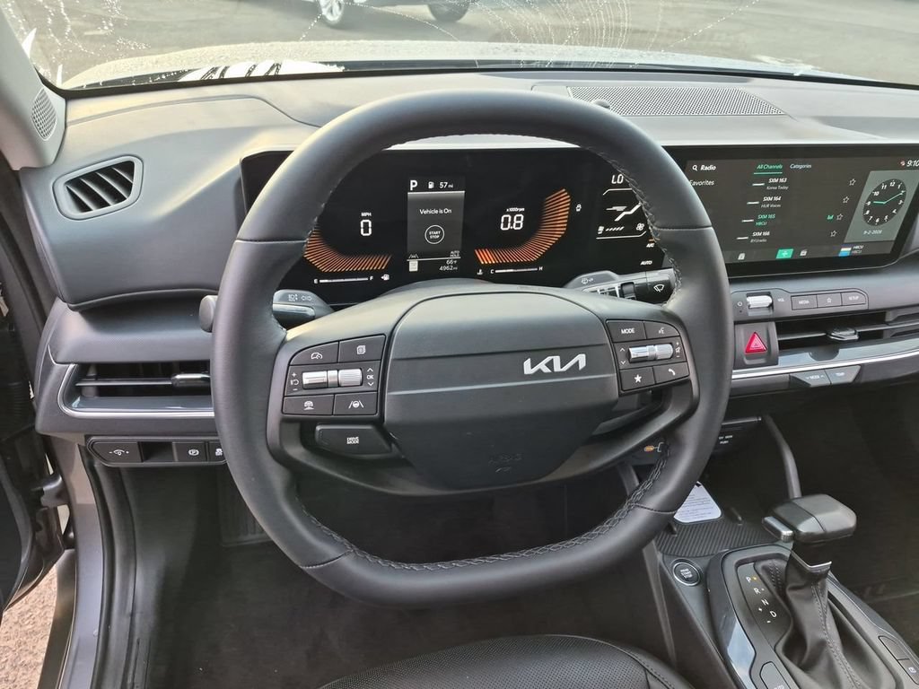 Certified 2026 Kia K4 GT-Line Turbo FWD image 11