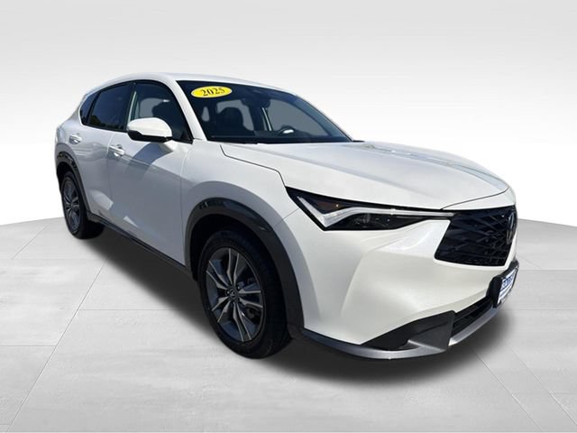 Used 2025 Acura ADX AWD image 20