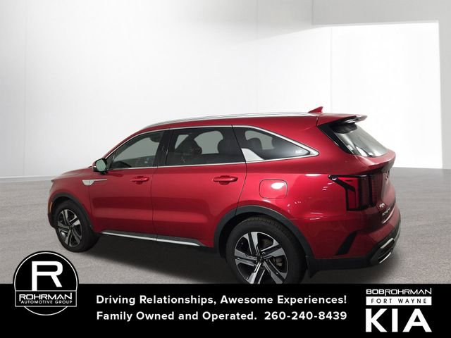 Certified 2023 Kia Sorento EX image 11