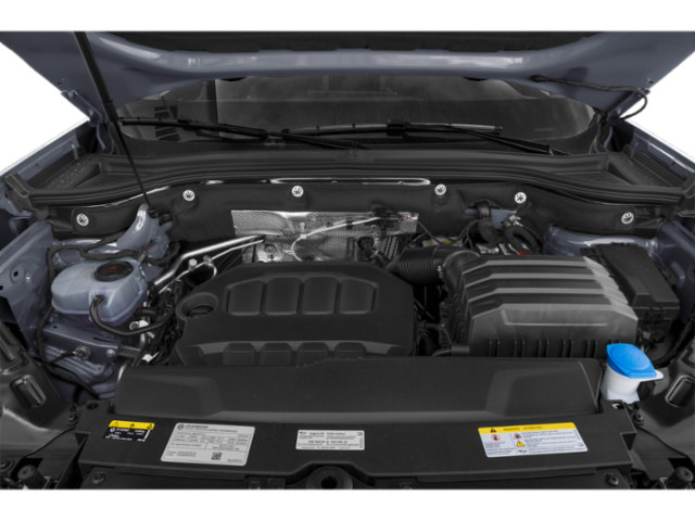 New 2026 Volkswagen Atlas Peak Edition AWD/4WD image 9