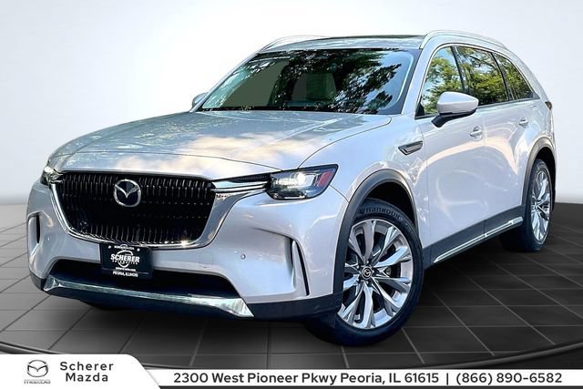 Certified 2024 MAZDA CX-90 3.3 Turbo w/ Premium Package
