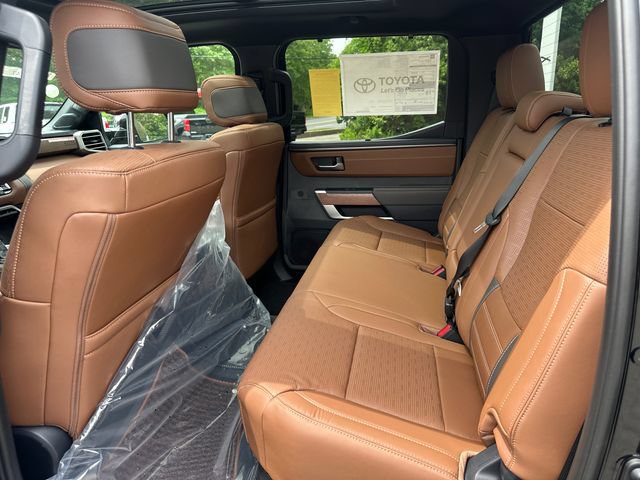 New 2026 Toyota Tundra 1794 Edition w/ TRD Off-Road Package AWD/4WD image 14