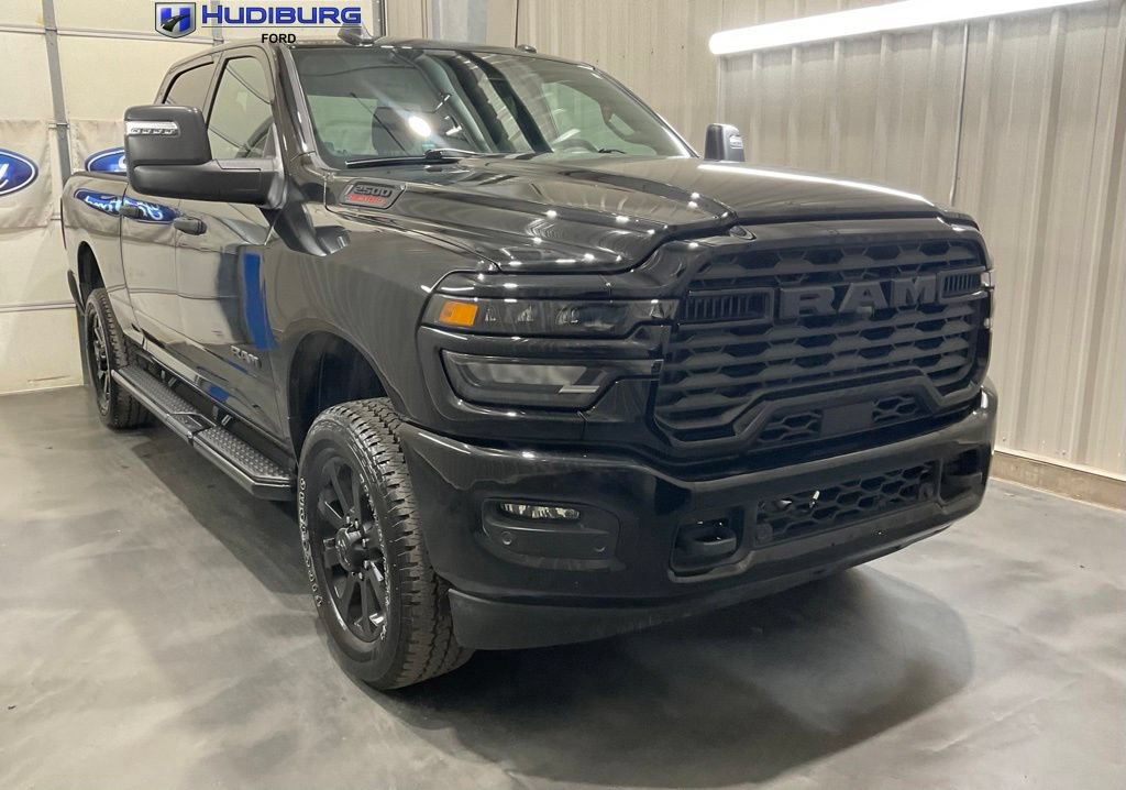 Used 2026 RAM 2500 Big Horn AWD/4WD image 1