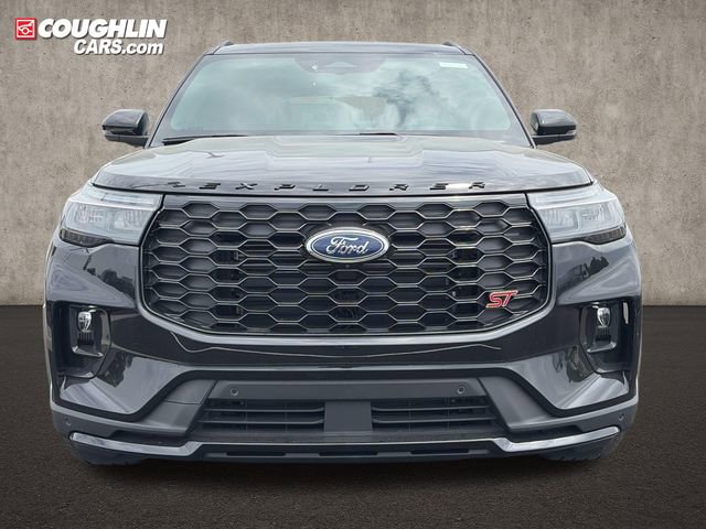 New 2026 Ford Explorer ST w/ Sun And Sound Package AWD/4WD video 2