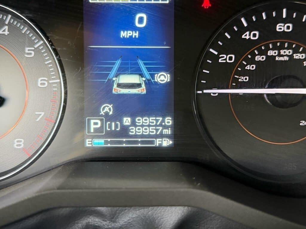 Certified 2023 Subaru Crosstrek 2.0i Premium image 16