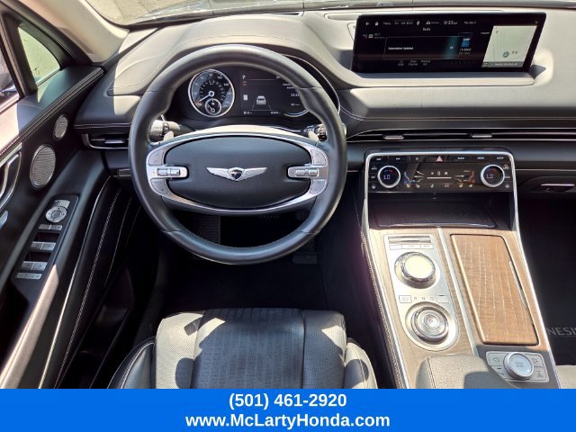 Used 2023 Genesis GV80 3.5T w/ Advanced Package AWD/4WD image 15