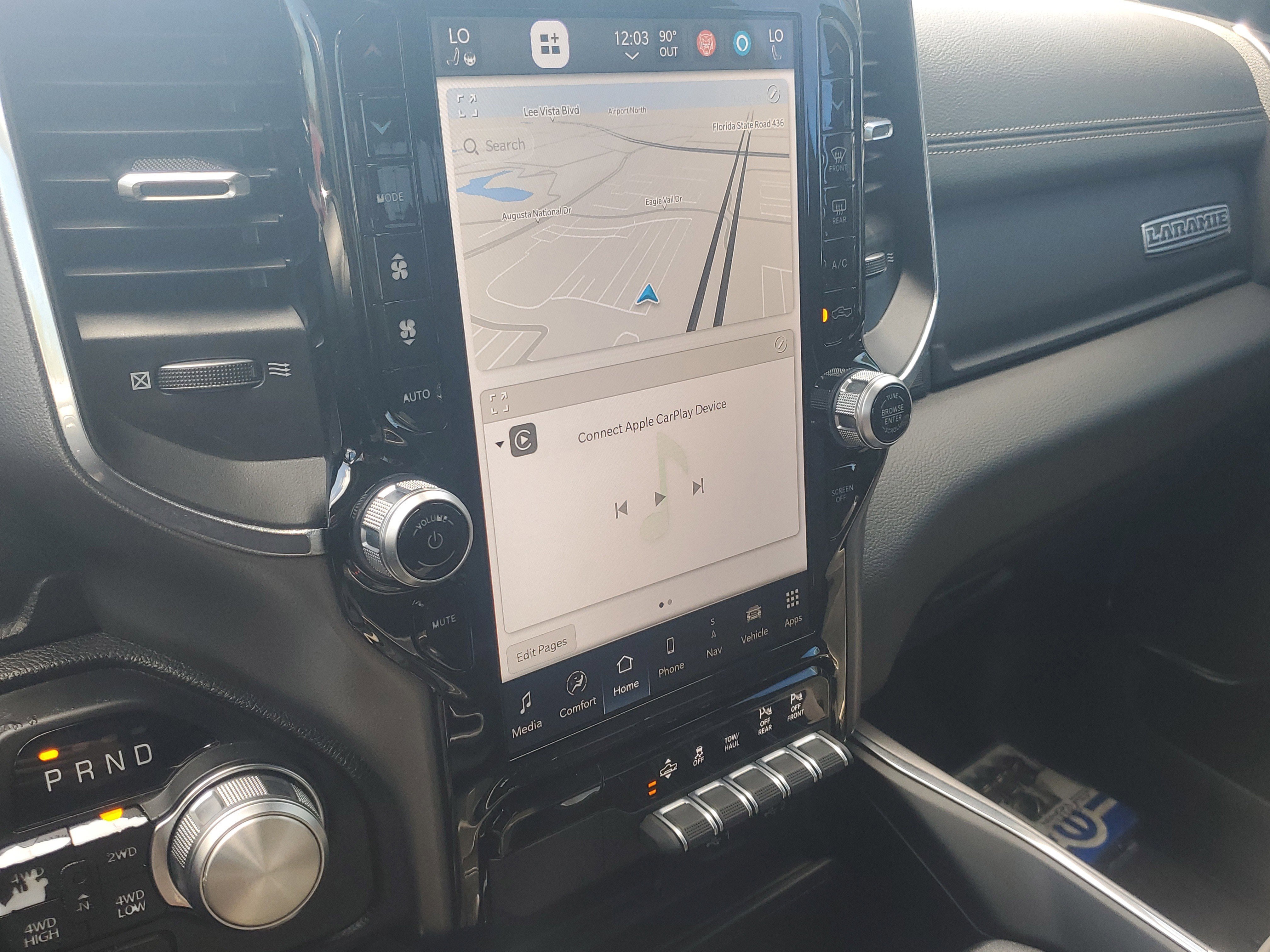 Used 2023 RAM 1500 Laramie image 21