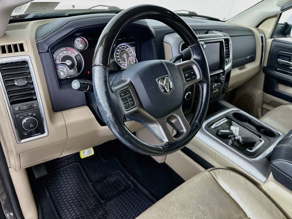 Used 2018 RAM 2500 Limited AWD/4WD image 31