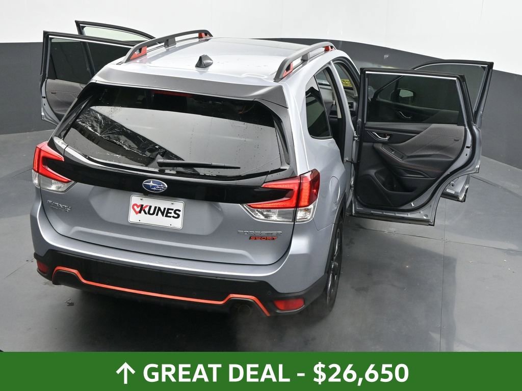 Used 2024 Subaru Forester Sport image 49