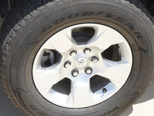 Certified 2026 RAM 1500 Tradesman RWD image 11