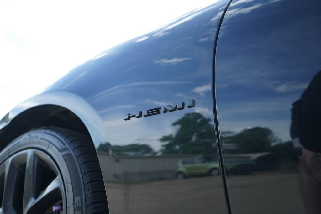 Used 2021 Dodge Charger R/T w/ Blacktop Package RWD image 23