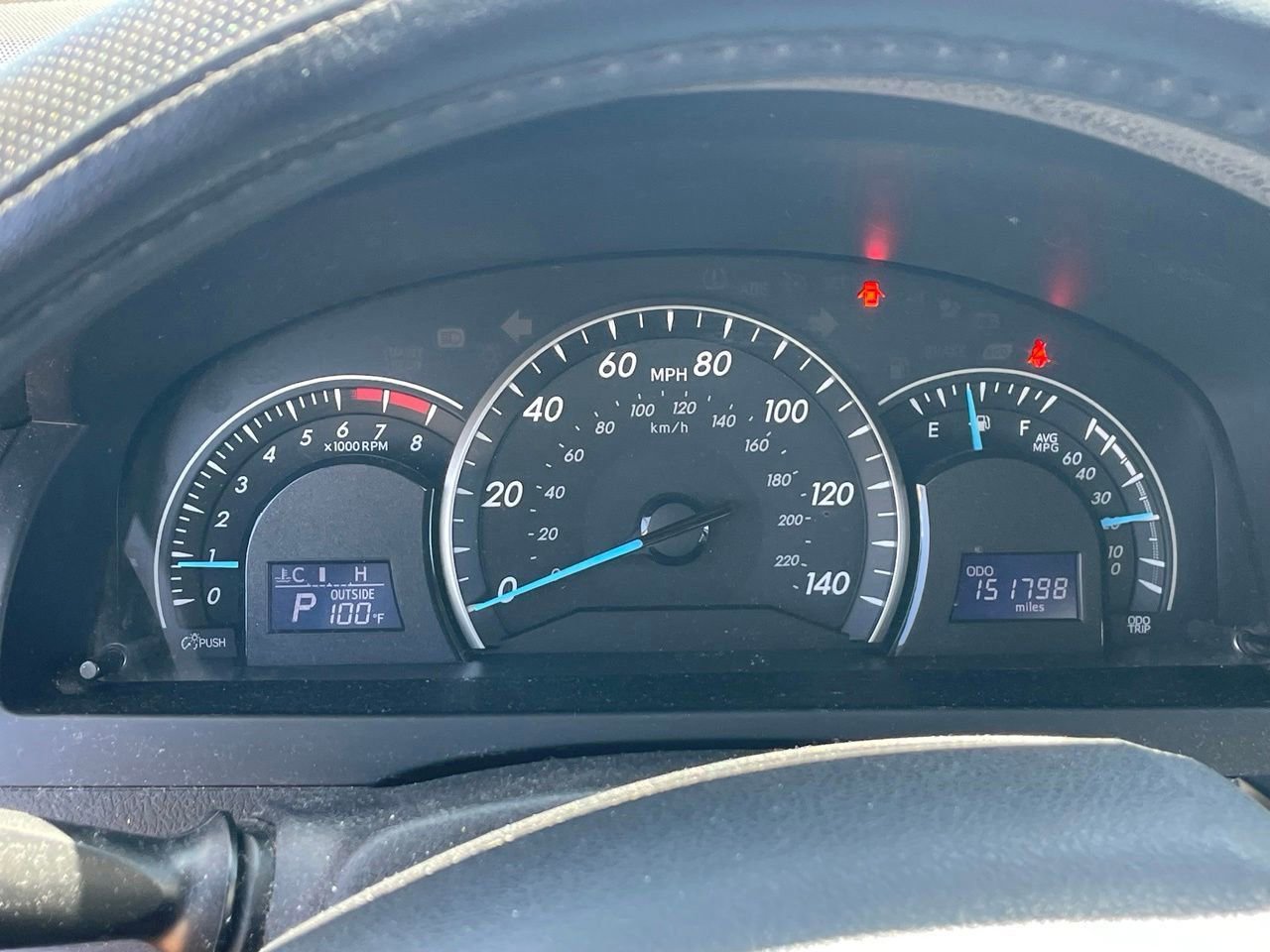 Used 2015 Toyota Camry LE FWD image 10