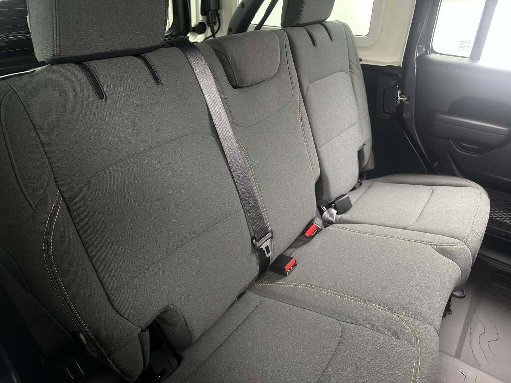 New 2026 Jeep Wrangler Willys image 25