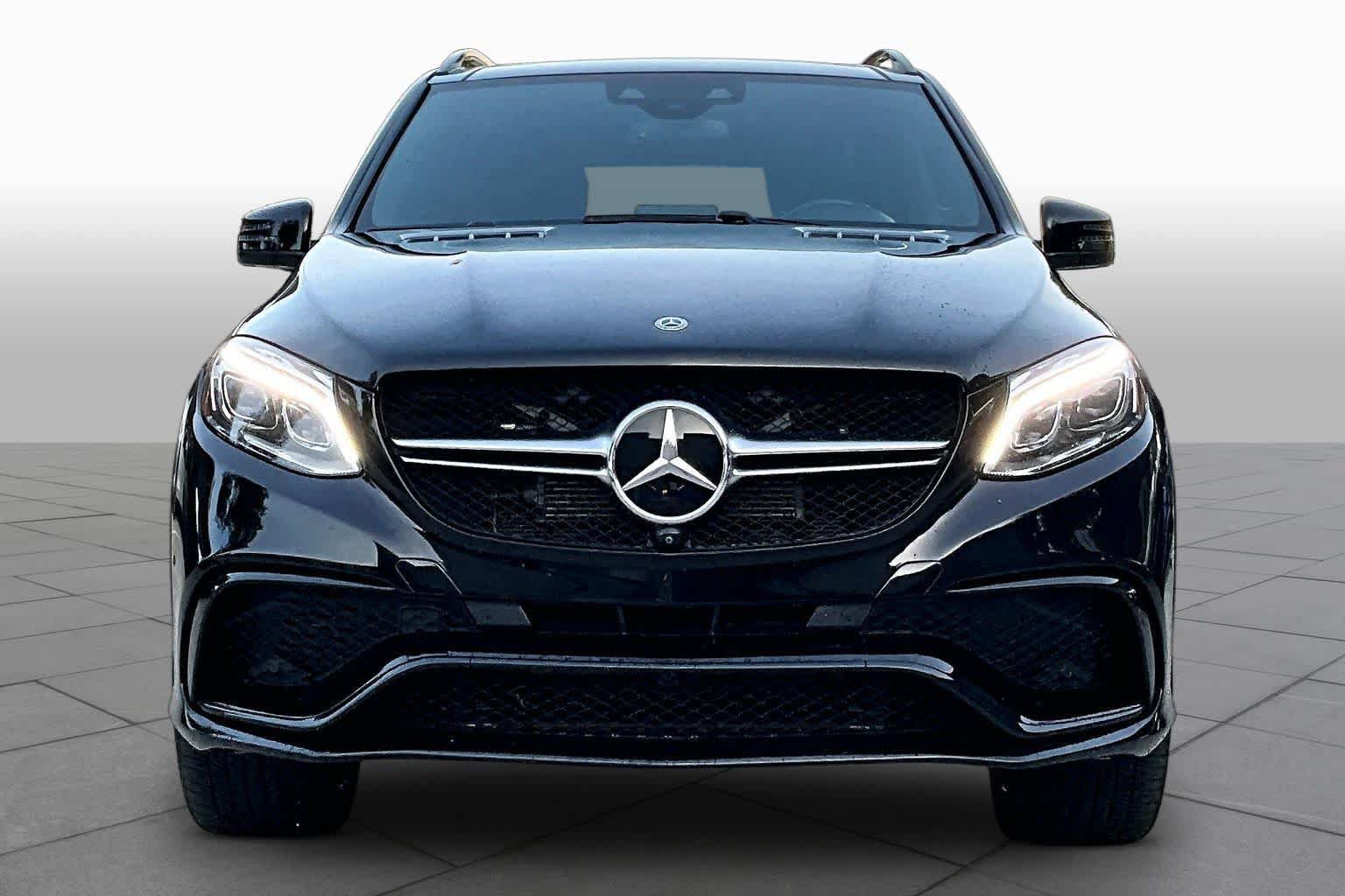Used 2018 Mercedes-Benz GLE 63 AMG 4MATIC image 4