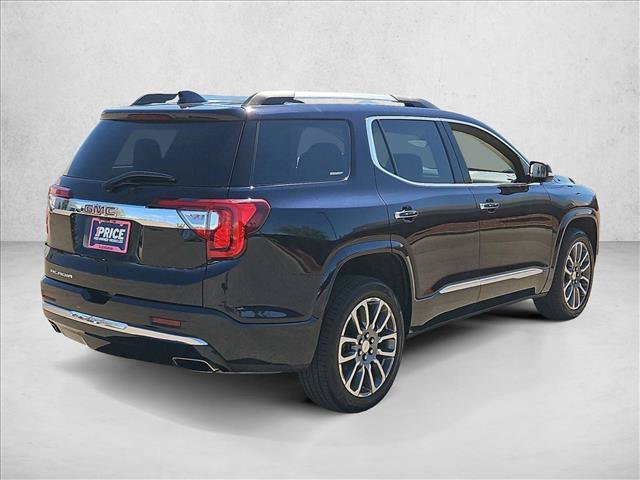 Used 2022 GMC Acadia Denali w/ Denali Ultimate Package FWD image 5