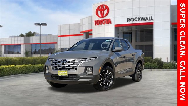 Used 2022 Hyundai Santa Cruz SEL image 1