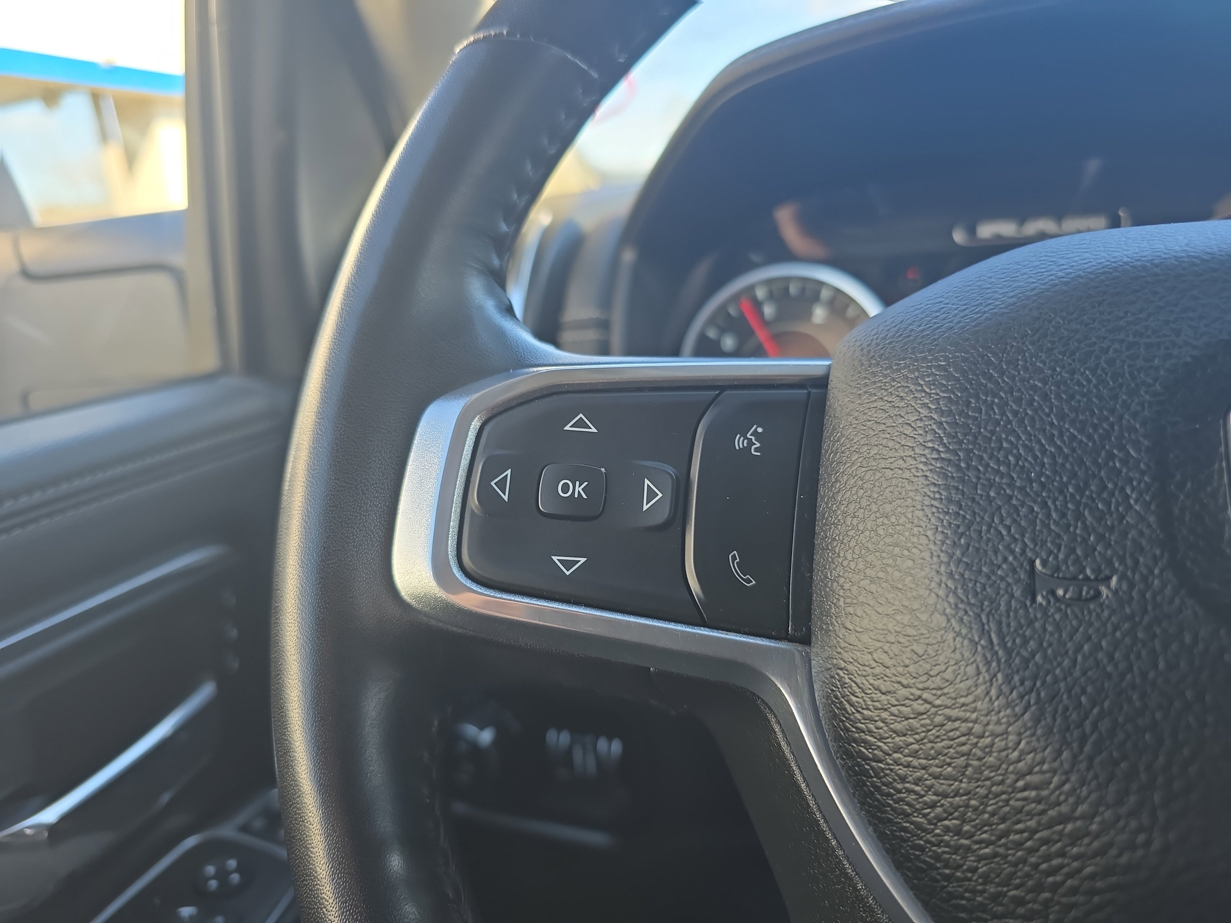 Used 2024 RAM 2500 Laramie image 21