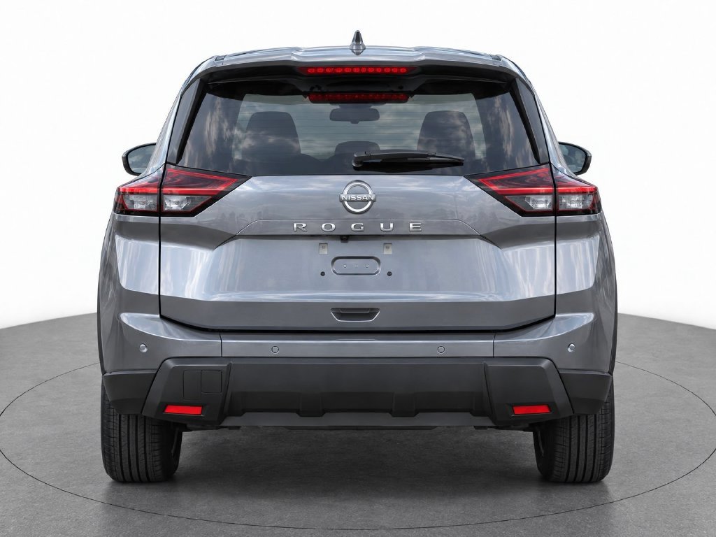 Used 2025 Nissan Rogue SV FWD image 6