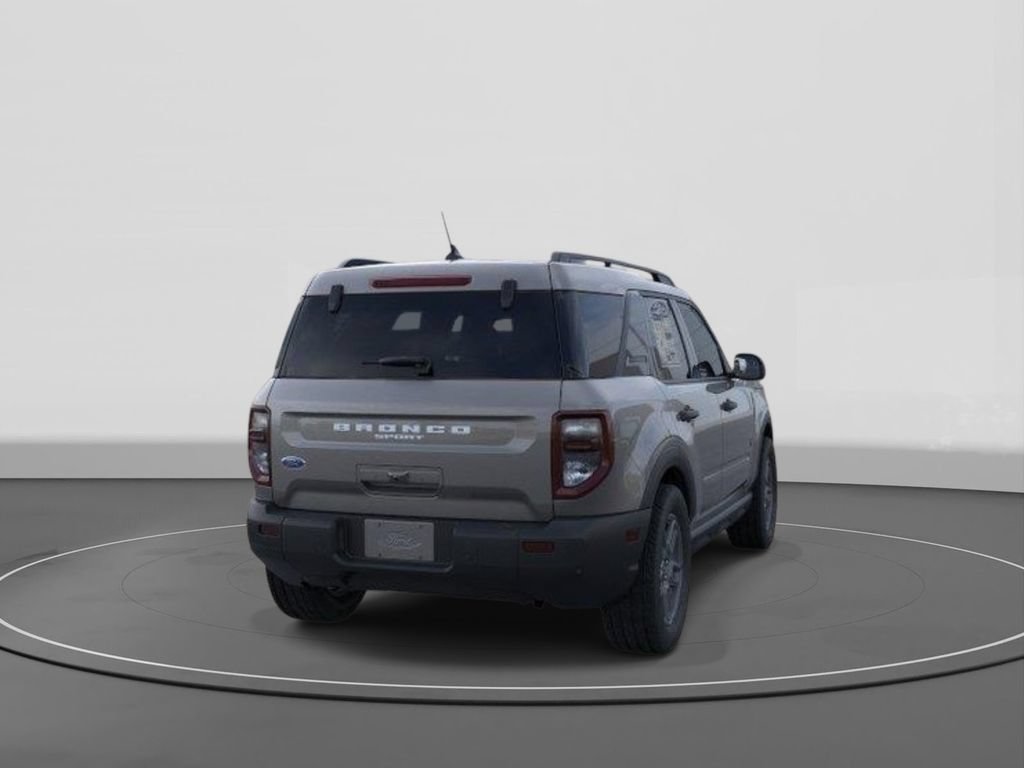 New 2026 Ford Bronco Sport Big Bend AWD/4WD image 8