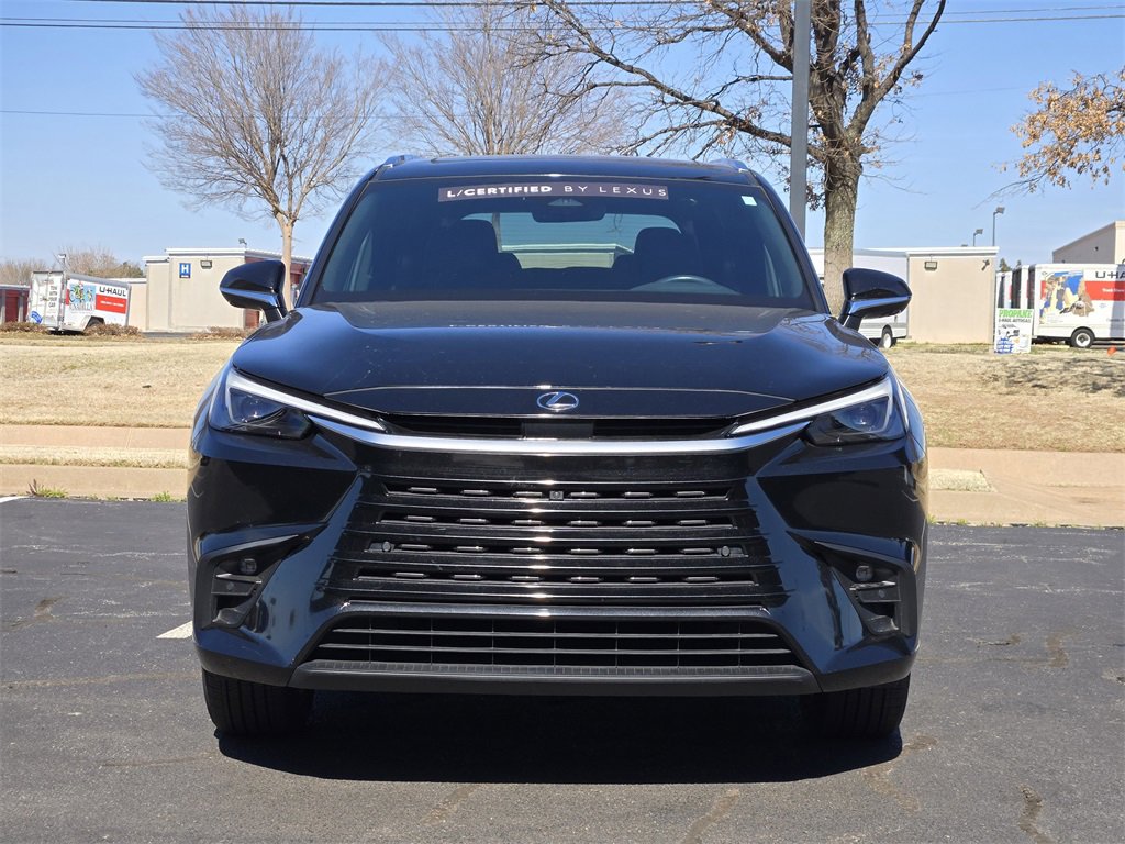 Certified 2025 Lexus TX 350 AWD w/ Technology Package image 2