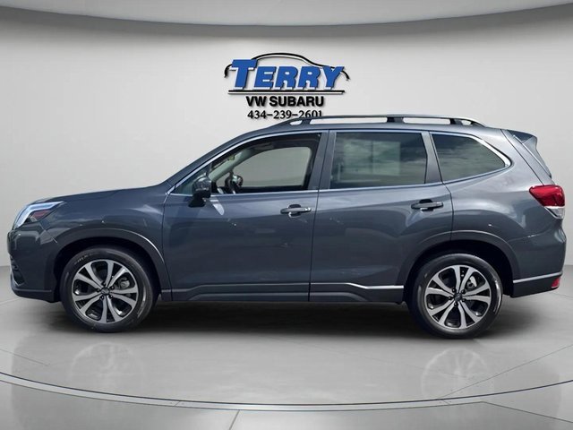 Used 2024 Subaru Forester Limited image 3