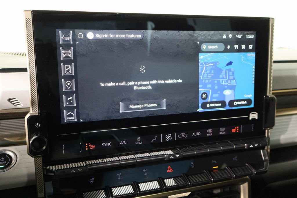 Used 2022 GMC Hummer EV Edition 1 w/ LPO, Illumination Package image 35