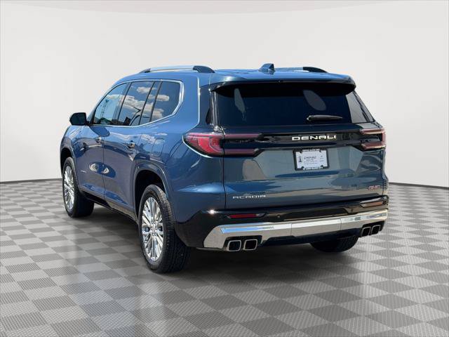 Used 2025 GMC Acadia Denali FWD image 5