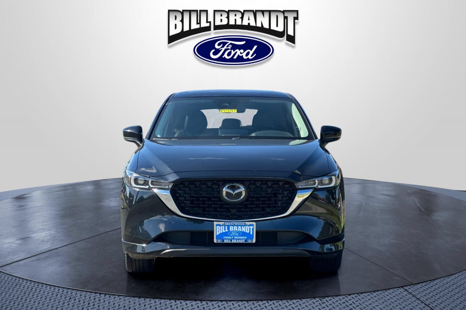 Used 2025 MAZDA CX-5 AWD 2.5 S w/ Preferred Package image 8