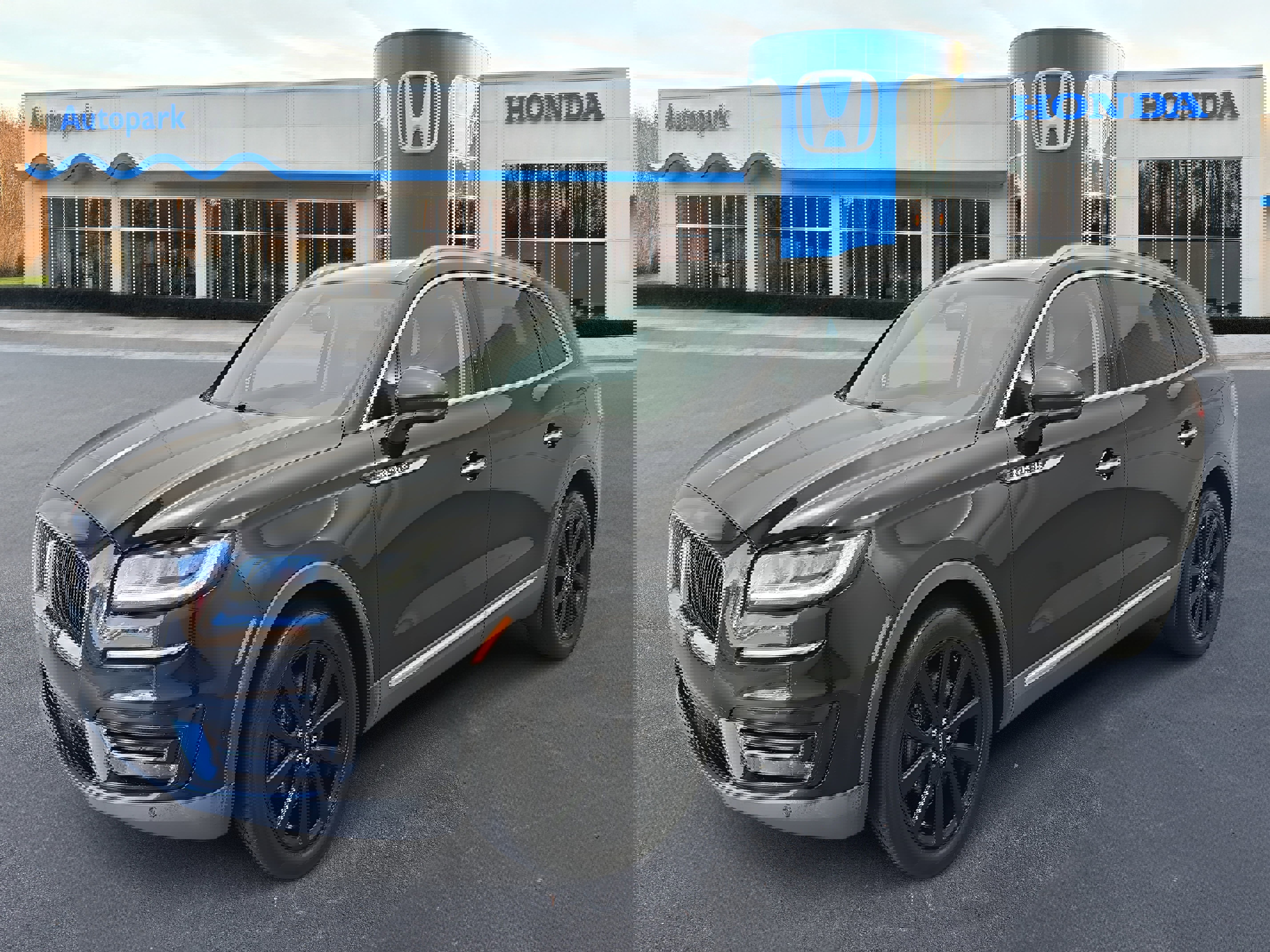 Used 2020 Lincoln Nautilus Reserve w/ Equipment Group 201A image 1