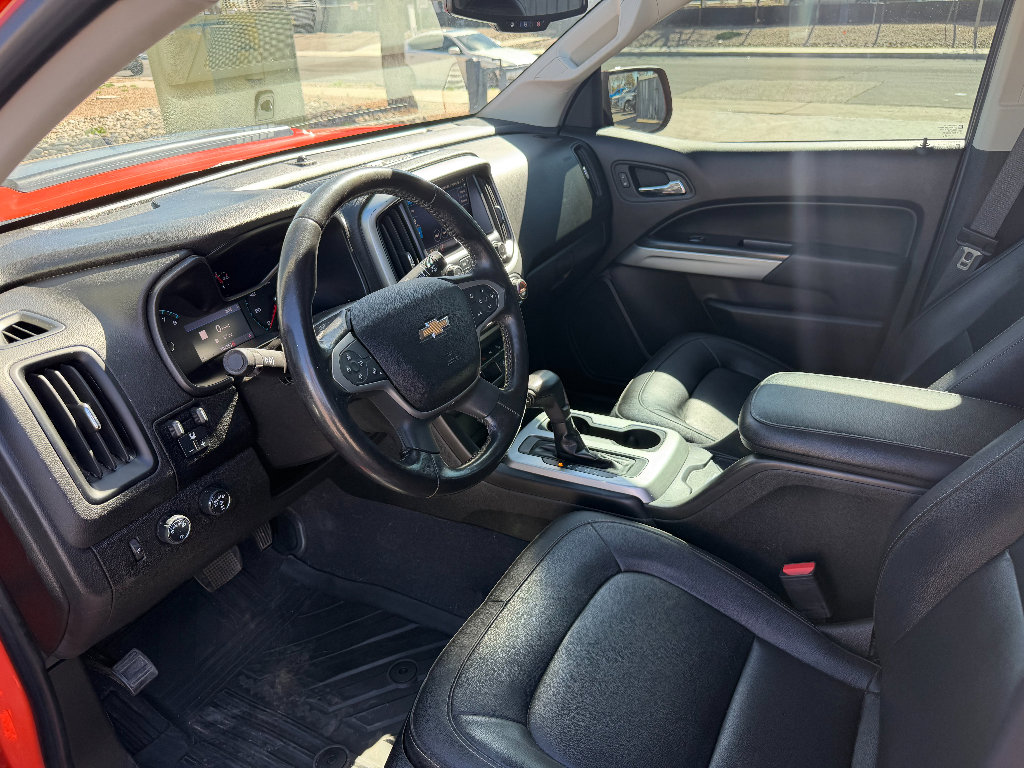 Used 2019 Chevrolet Colorado ZR2 image 15