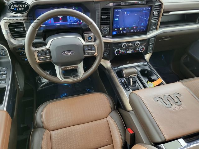 Used 2024 Ford F150 King Ranch w/ FX4 Off-Road Package image 35