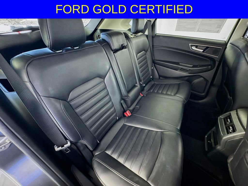 Certified 2024 Ford Edge SEL image 25