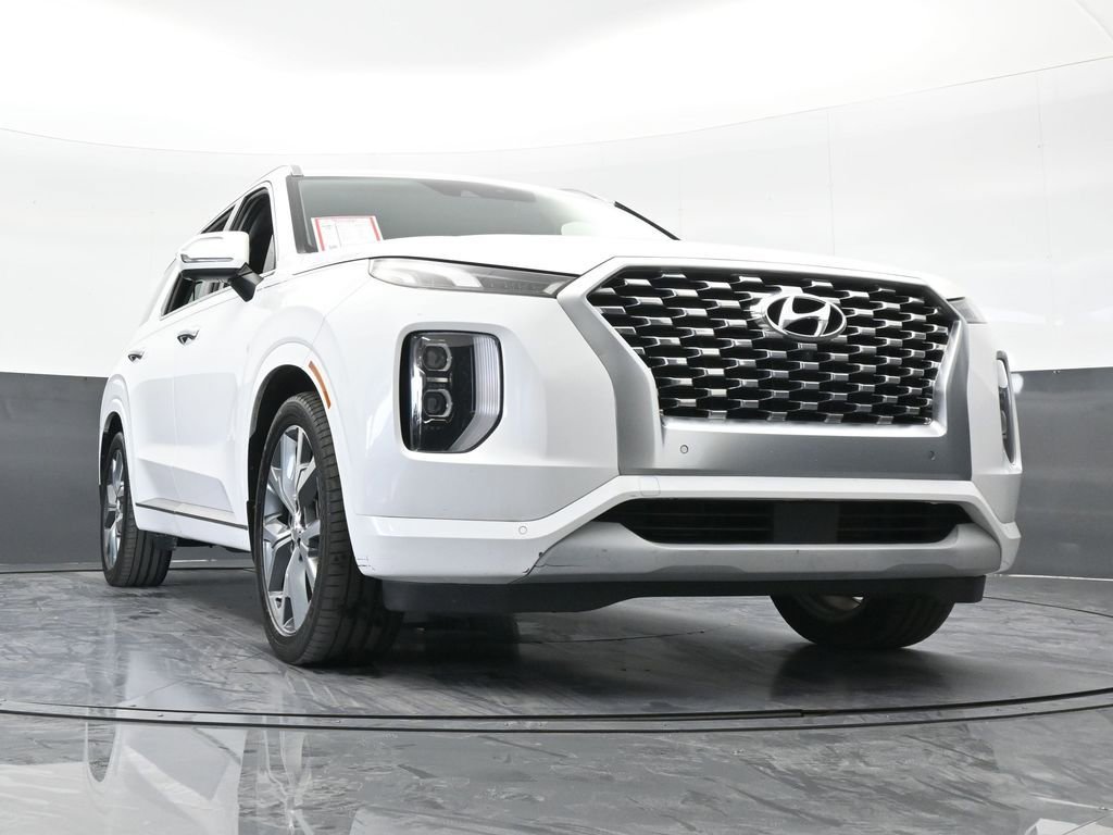 Used 2021 Hyundai Palisade Limited w/ Winter Package image 75