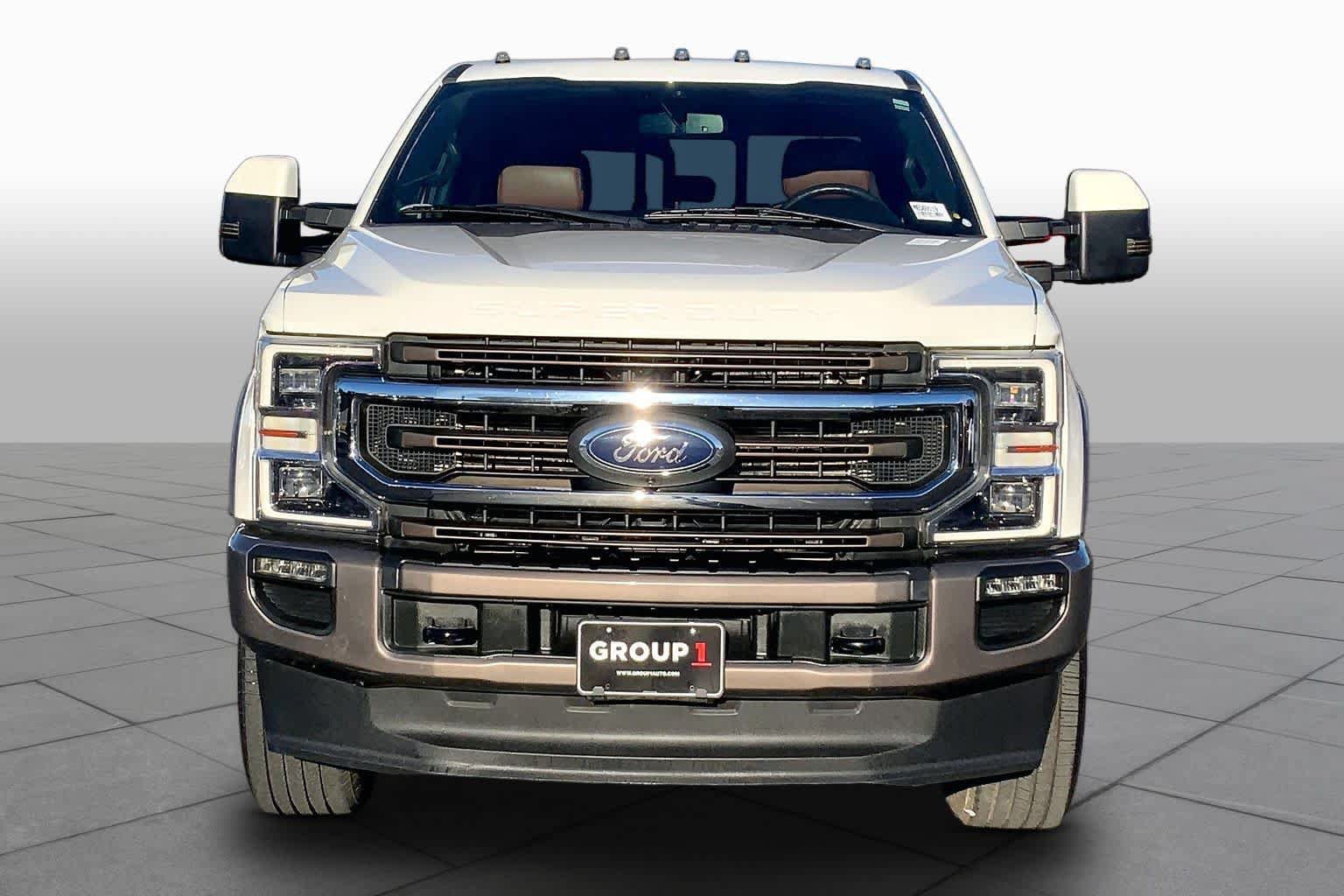 Used 2021 Ford F250 King Ranch w/ King Ranch Ultimate Package AWD/4WD image 4