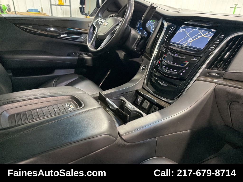 Used 2018 Cadillac Escalade Platinum image 96