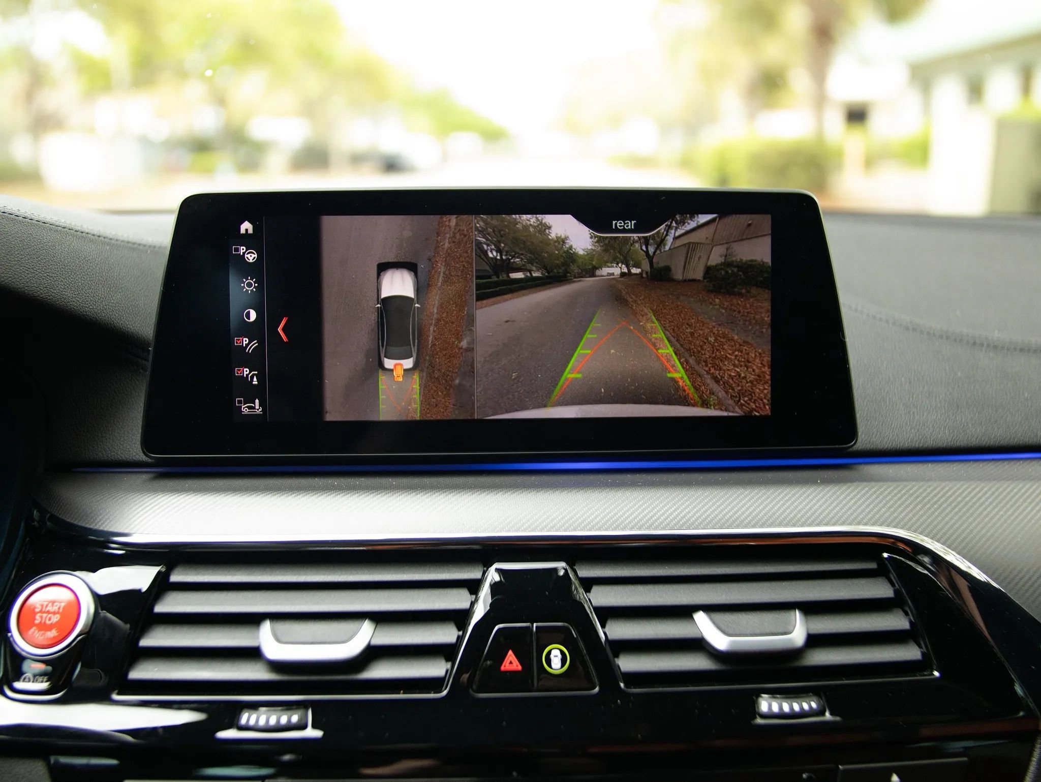 Used 2019 BMW M5 w/ Executive Package image 42