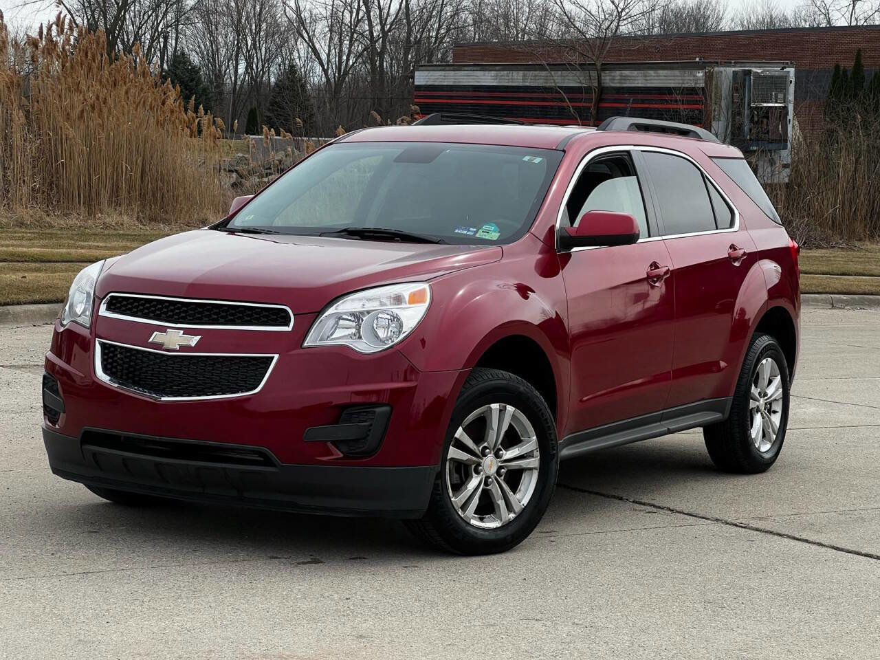 Used 2014 Chevrolet Equinox LT image 2