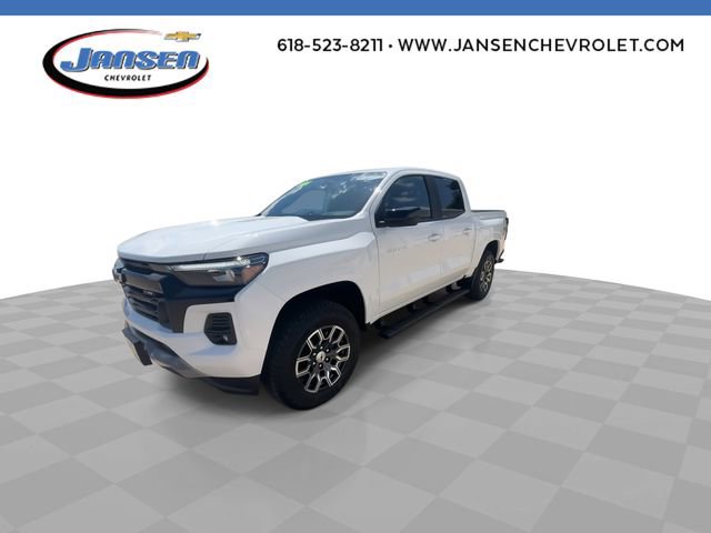 Used 2024 Chevrolet Colorado Z71 w/ Z71 Convenience Package 2 AWD/4WD image 4