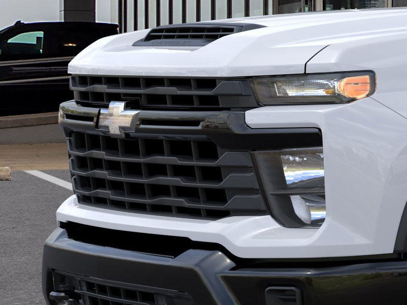 New 2025 Chevrolet Silverado 2500 W/T image 13