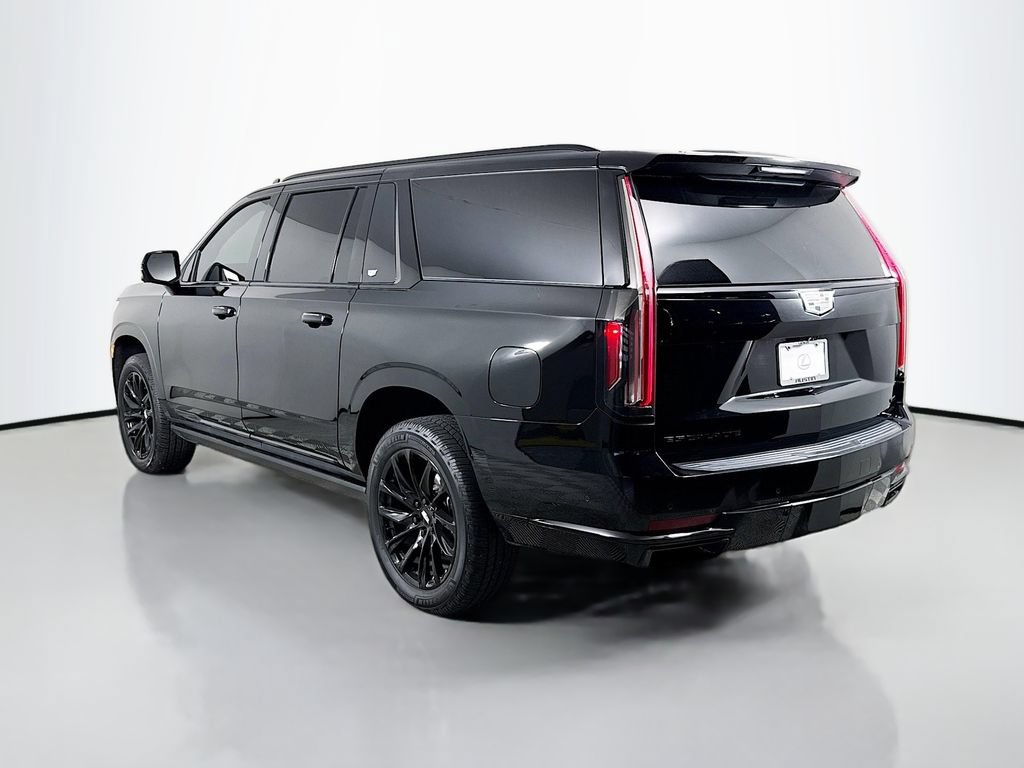 Used 2024 Cadillac Escalade ESV Sport Platinum w/ LPO, ONYX Package AWD/4WD image 7