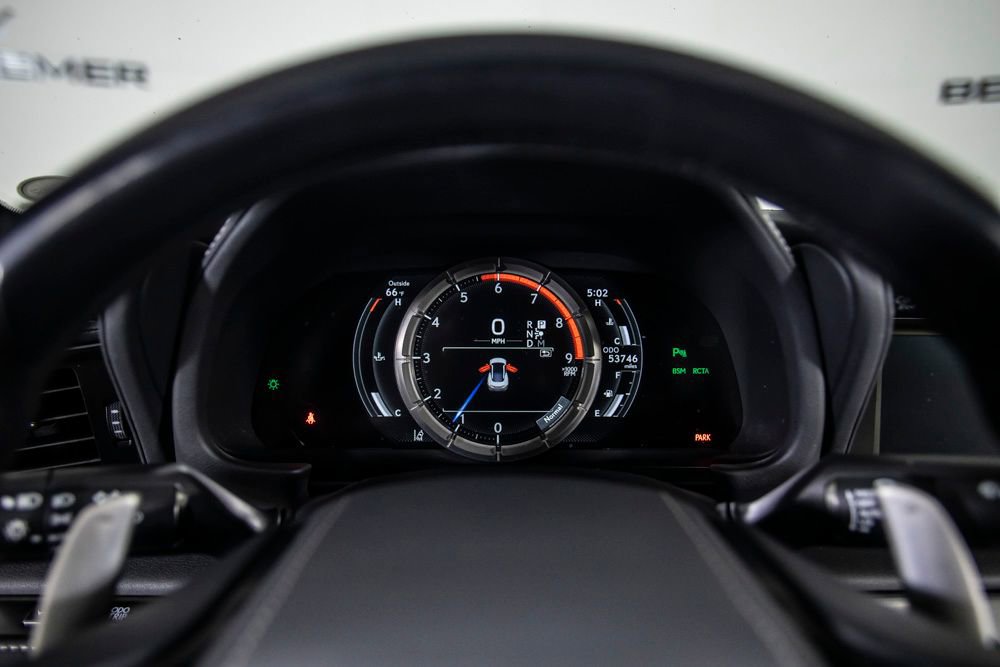 Used 2018 Lexus LC 500 Coupe image 24