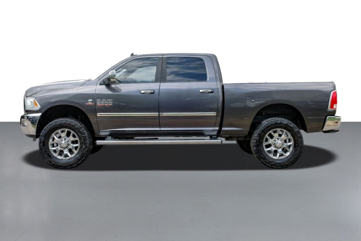 Used 2014 RAM 2500 Laramie w/ Convenience Group image 9