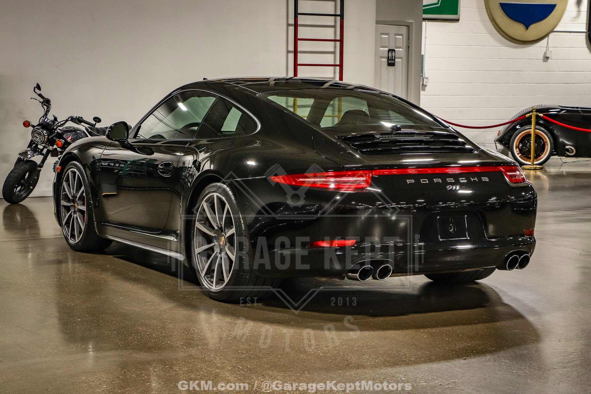 Used 2015 Porsche 911 Carrera 4S image 20