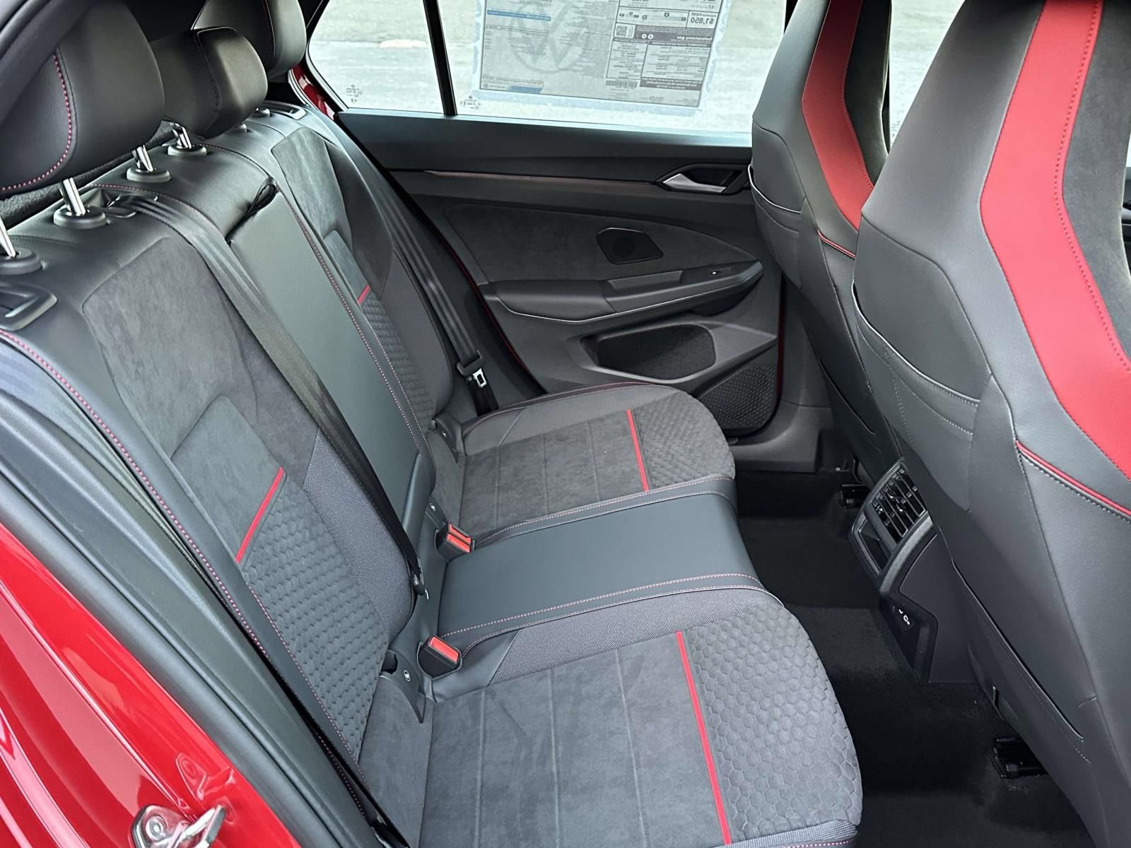 New 2026 Volkswagen GTI SE image 15